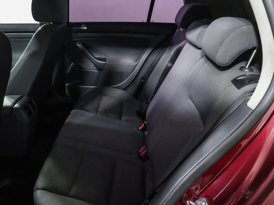 Volkswagen Golf, 1.6 л, АТ, 2006 фото 12