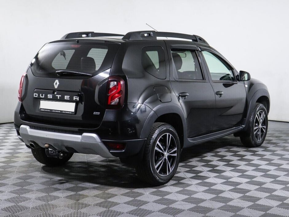 Renault Duster, 2.0 л, МТ, 2020 фото 7