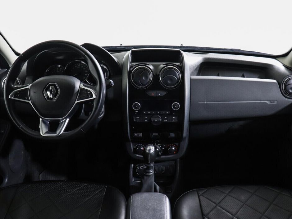 Renault Duster, 2.0 л, МТ, 2020 фото 14