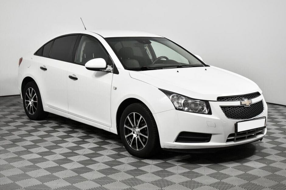 Chevrolet Cruze, 1.6 л, АТ, 2011 фото 5