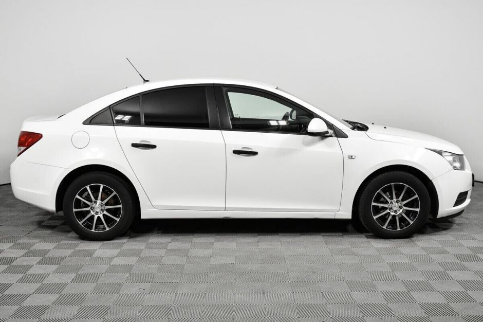 Chevrolet Cruze, 1.6 л, АТ, 2011 фото 6