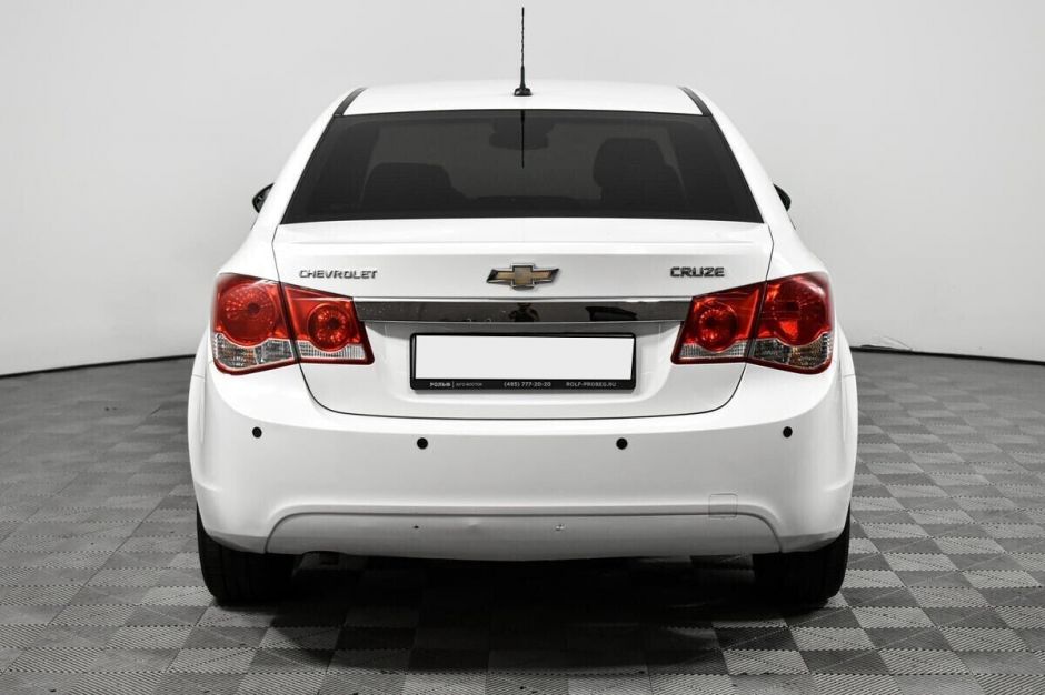 Chevrolet Cruze, 1.6 л, АТ, 2011 фото 8