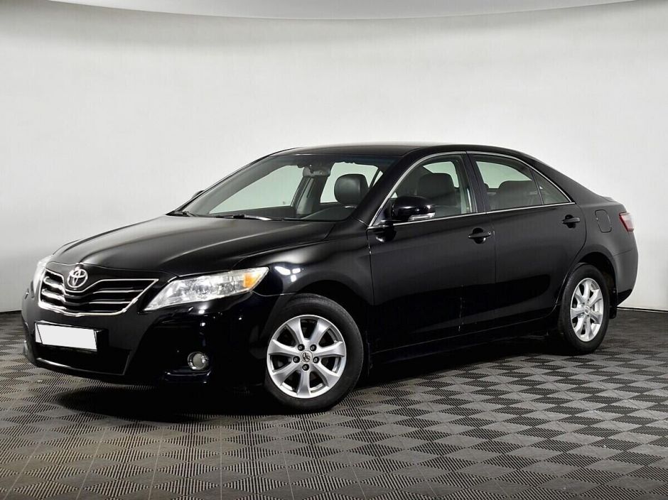 Toyota Camry, 2.5 л, АТ, 2011 фото 3