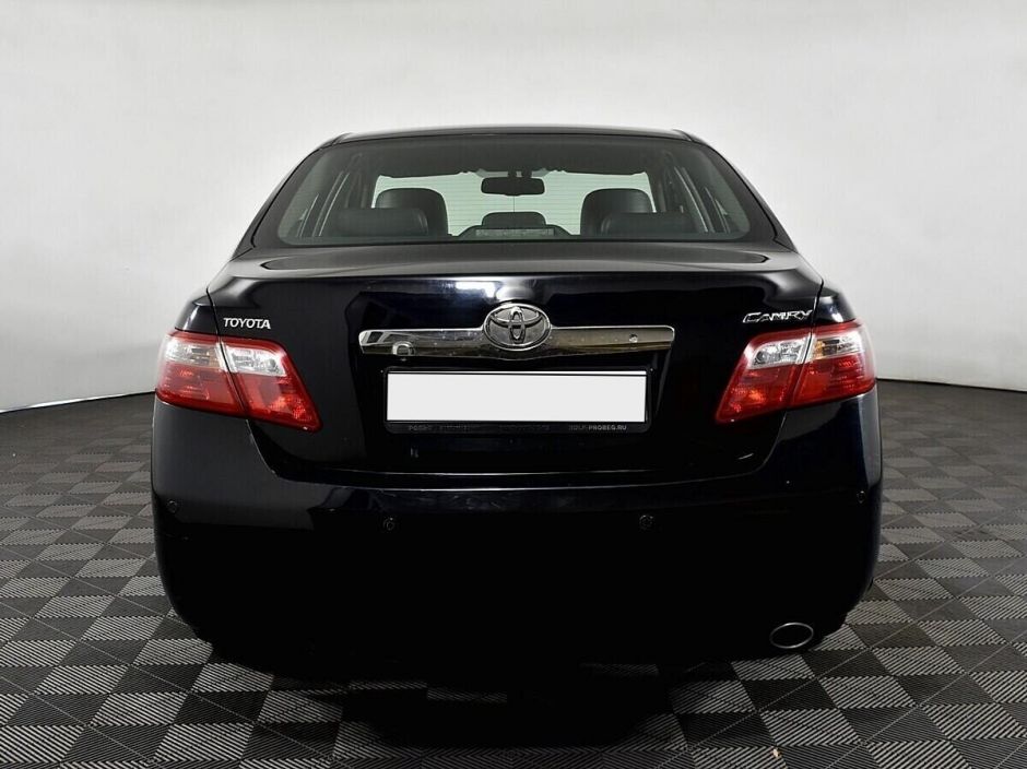 Toyota Camry, 2.5 л, АТ, 2011 фото 8