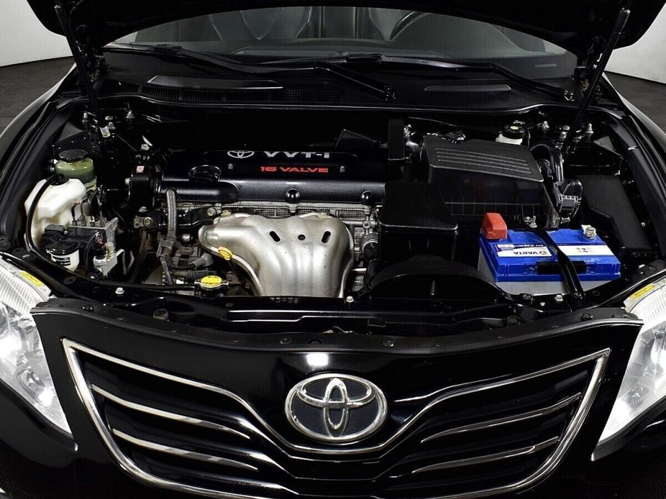 Toyota Camry, 2.5 л, АТ, 2011 фото 11