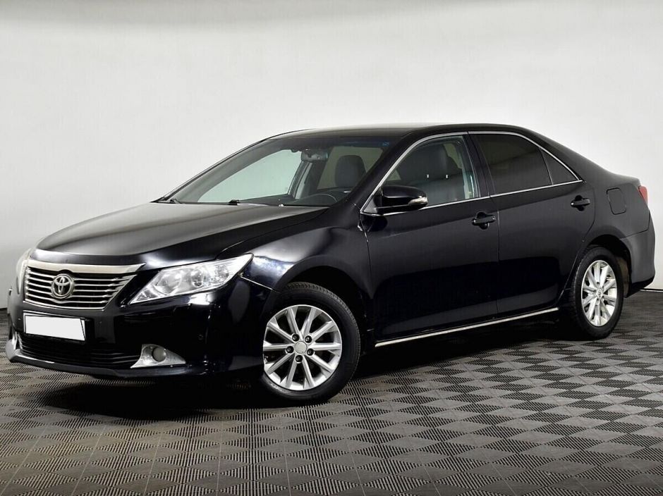 Toyota Camry, 2.5 л, АТ, 2012 фото 3