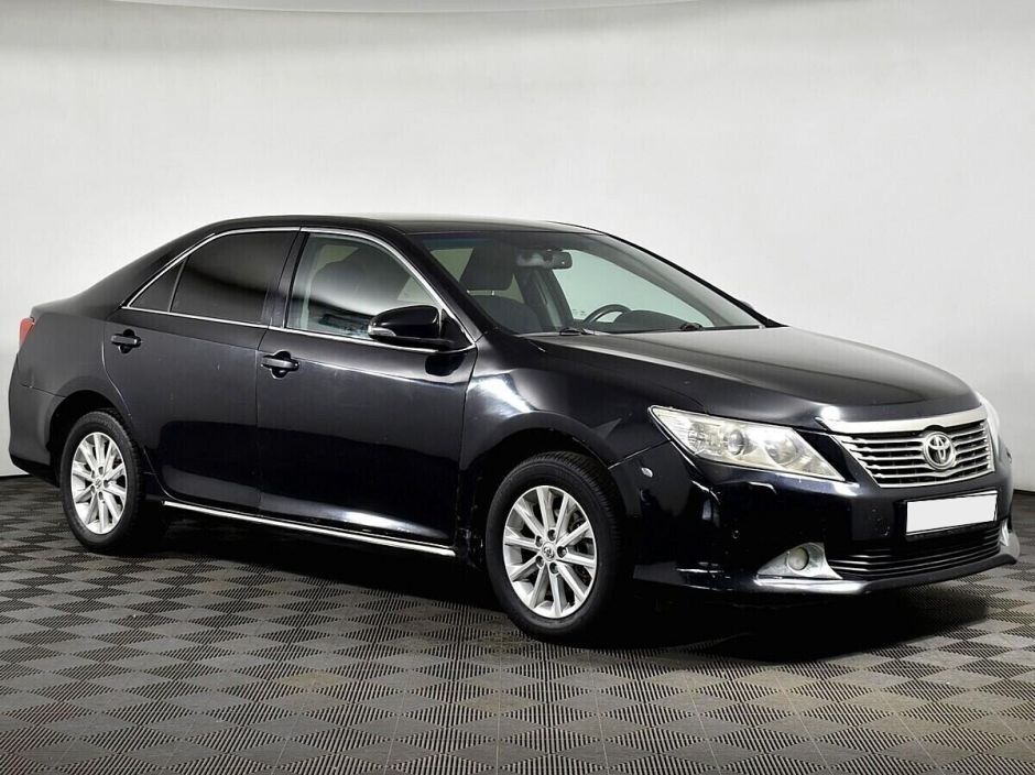 Toyota Camry, 2.5 л, АТ, 2012 фото 5