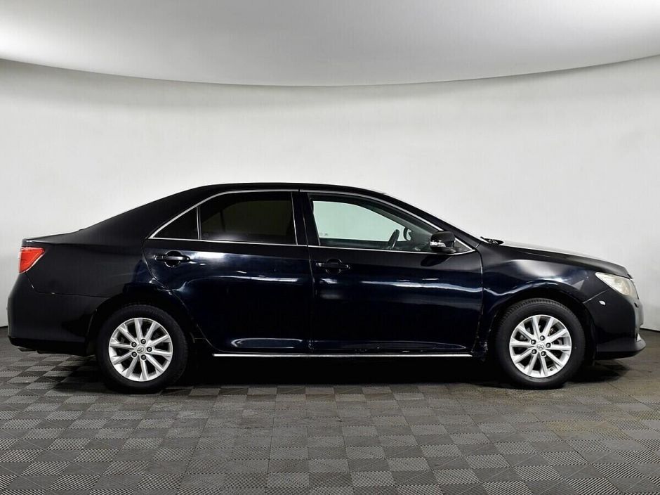 Toyota Camry, 2.5 л, АТ, 2012 фото 6