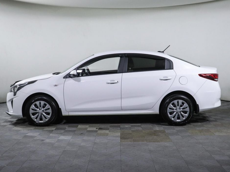 Kia Rio, 1.6 л, АТ, 2021 фото 10