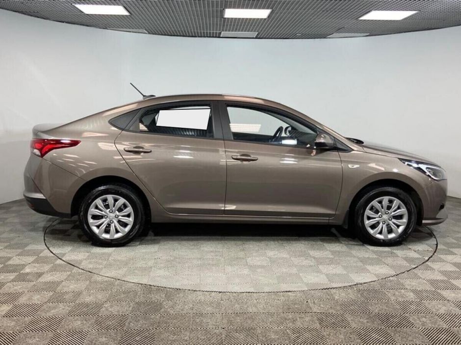 Hyundai Solaris, 1.6 л, АТ, 2022 фото 6
