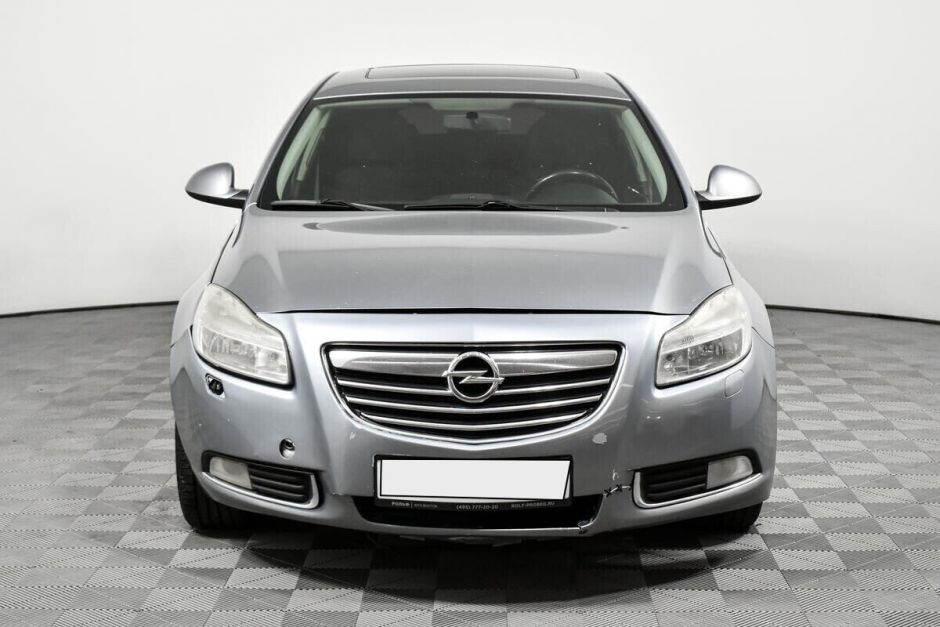 Opel Insignia Business Edition, 2.0 л, АТ, 2008 фото 4