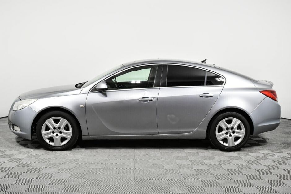 Opel Insignia Business Edition, 2.0 л, АТ, 2008 фото 10