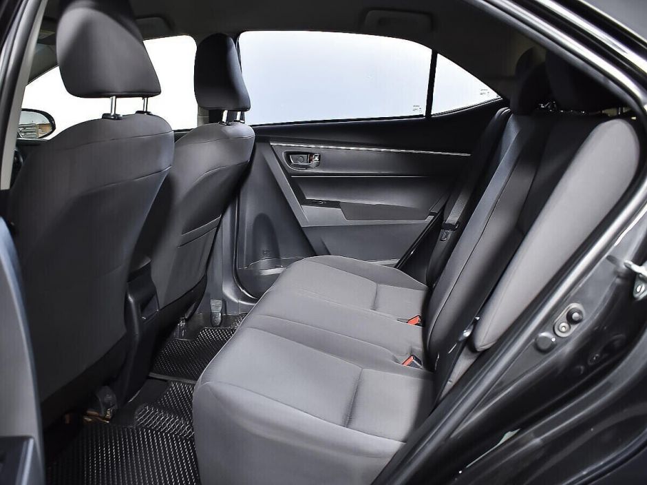 Toyota Corolla, 1.6 л, Вариатор, 2016 фото 14