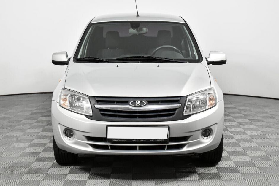 LADA (ВАЗ) Granta, 1.6 л, АТ, 2014 фото 4