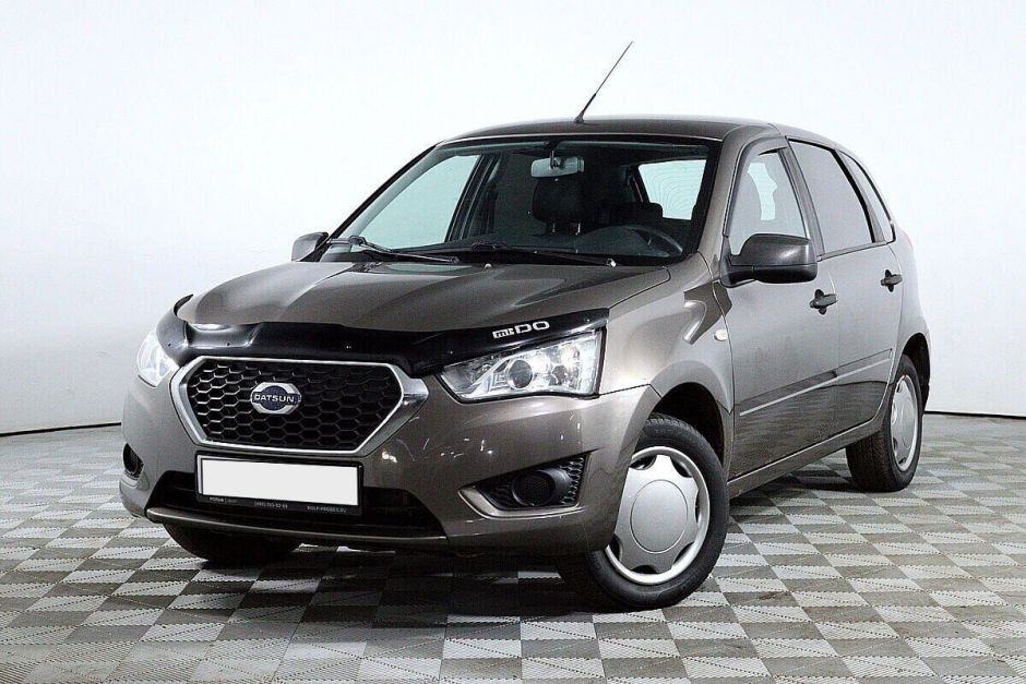 Datsun mi-DO, 1.6 л, АТ, 2015 фото 3