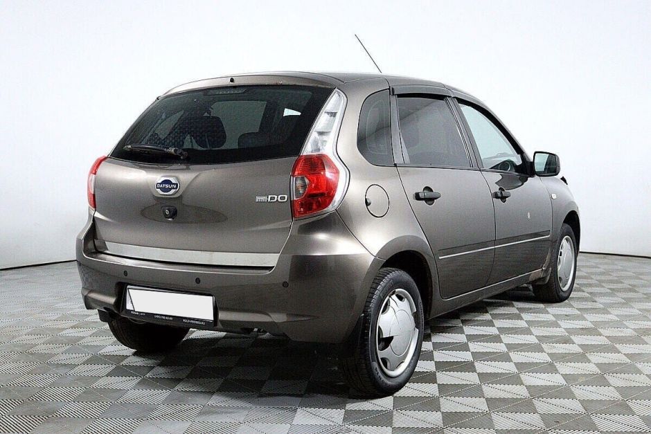 Datsun mi-DO, 1.6 л, АТ, 2015 фото 7