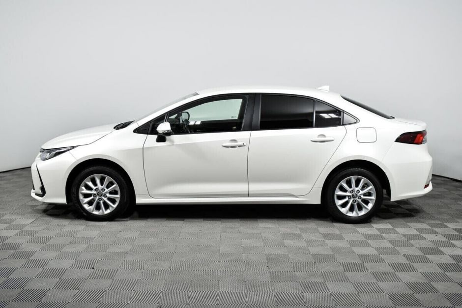 Toyota Corolla, 1.6 л, Вариатор, 2019 фото 10