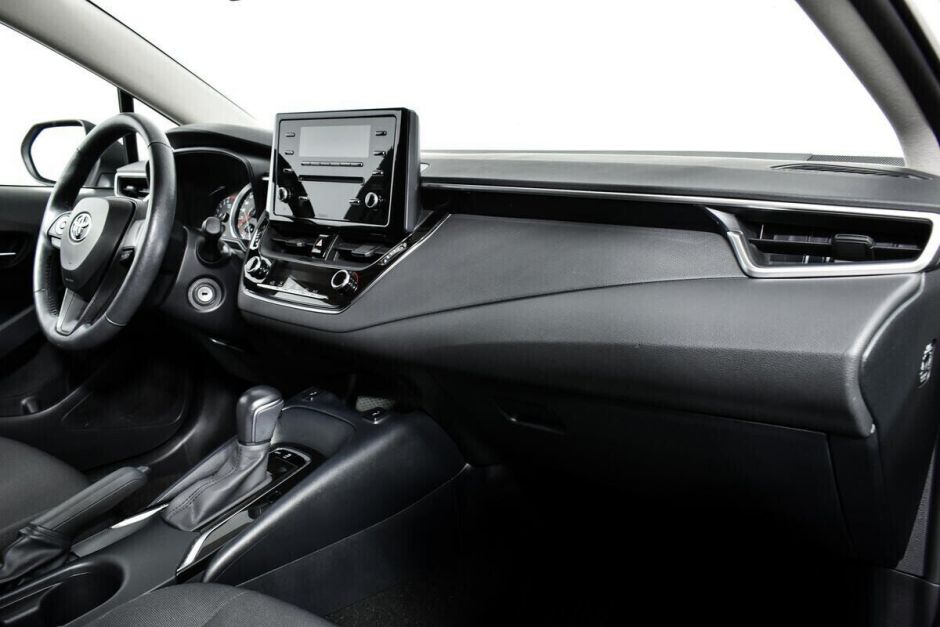 Toyota Corolla, 1.6 л, Вариатор, 2019 фото 11