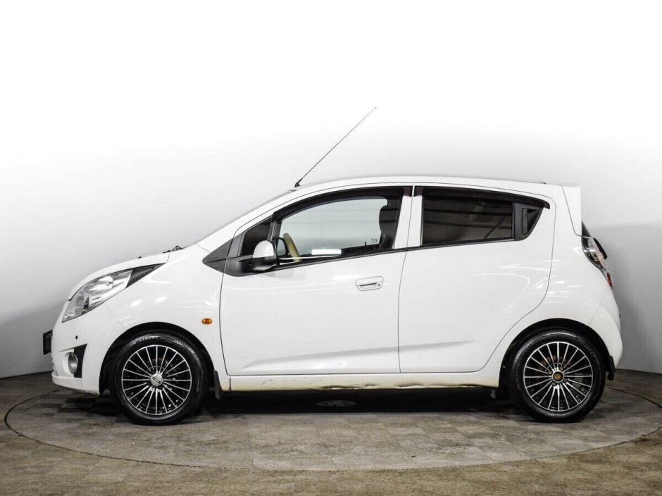 Chevrolet Spark, 1.0 л, АТ, 2012 фото 10