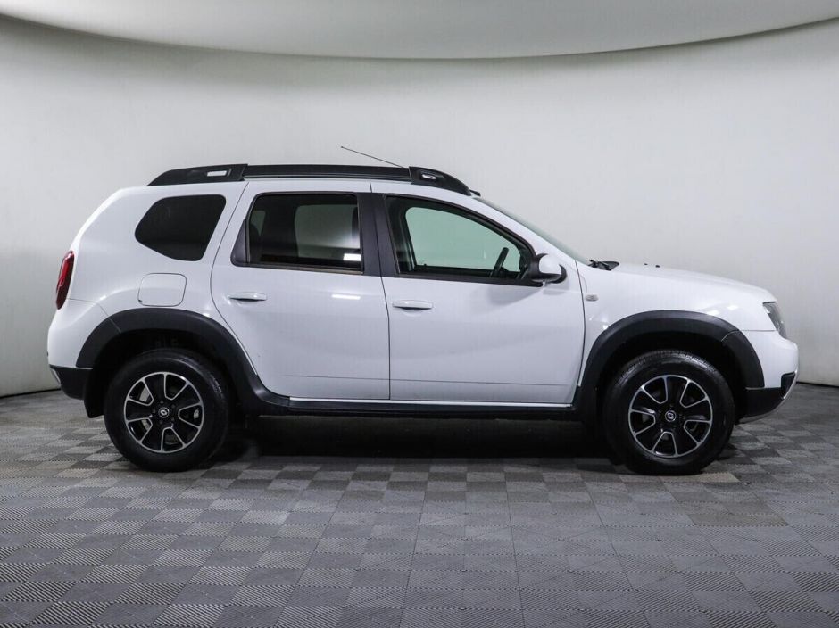 Renault Duster, 2.0 л, МТ, 2021 фото 6