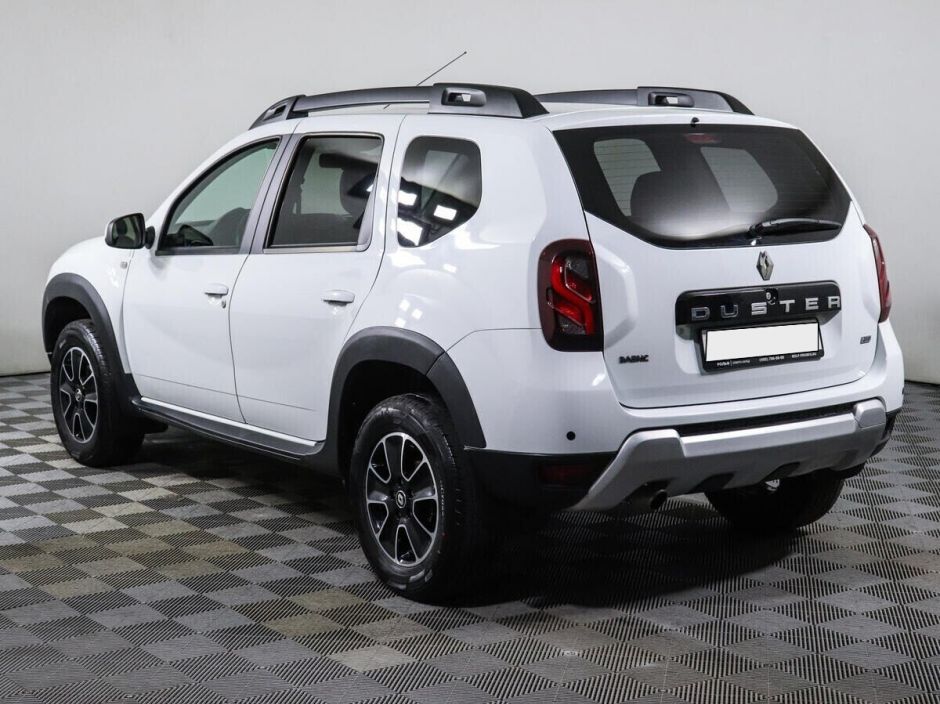 Renault Duster, 2.0 л, МТ, 2021 фото 9