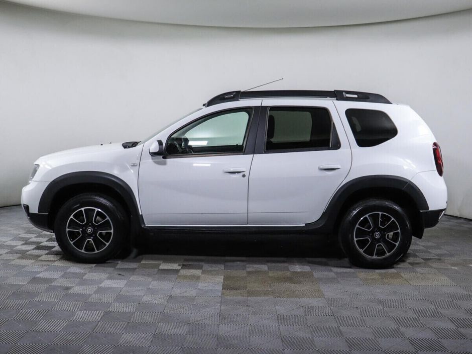 Renault Duster, 2.0 л, МТ, 2021 фото 10