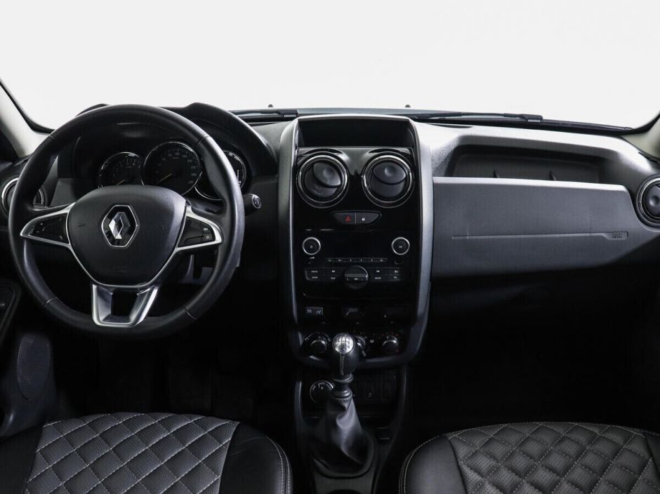 Renault Duster, 2.0 л, МТ, 2021 фото 14