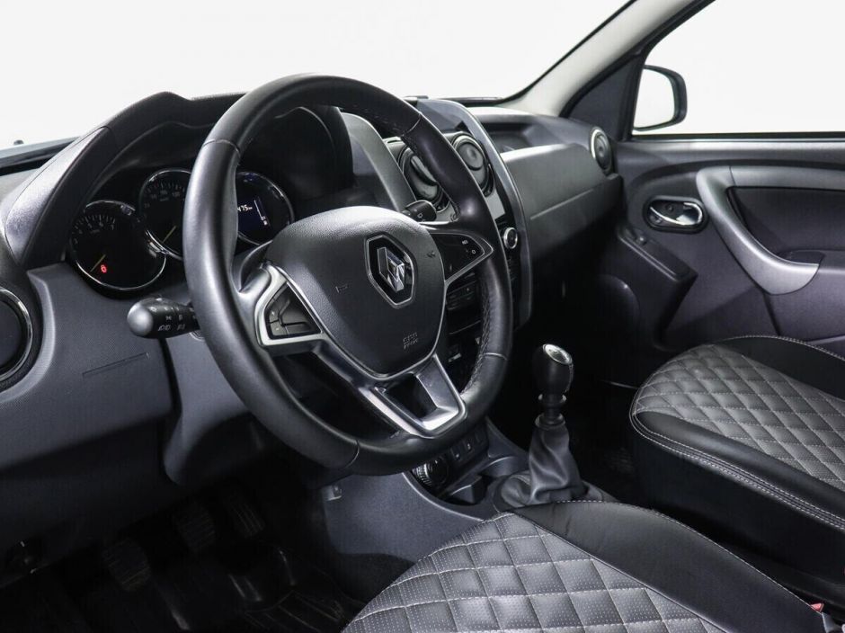 Renault Duster, 2.0 л, МТ, 2021 фото 2