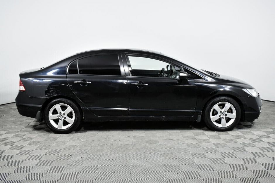 Honda Civic, 1.8 л, АТ, 2008 фото 6