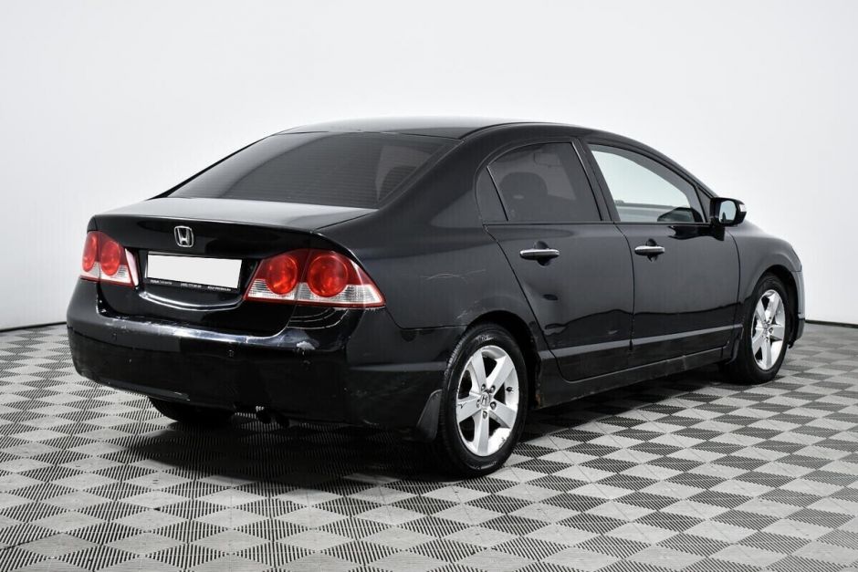 Honda Civic, 1.8 л, АТ, 2008 фото 7