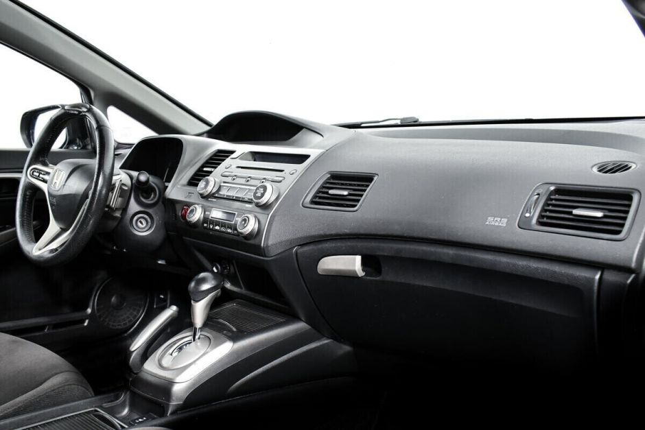 Honda Civic, 1.8 л, АТ, 2008 фото 11