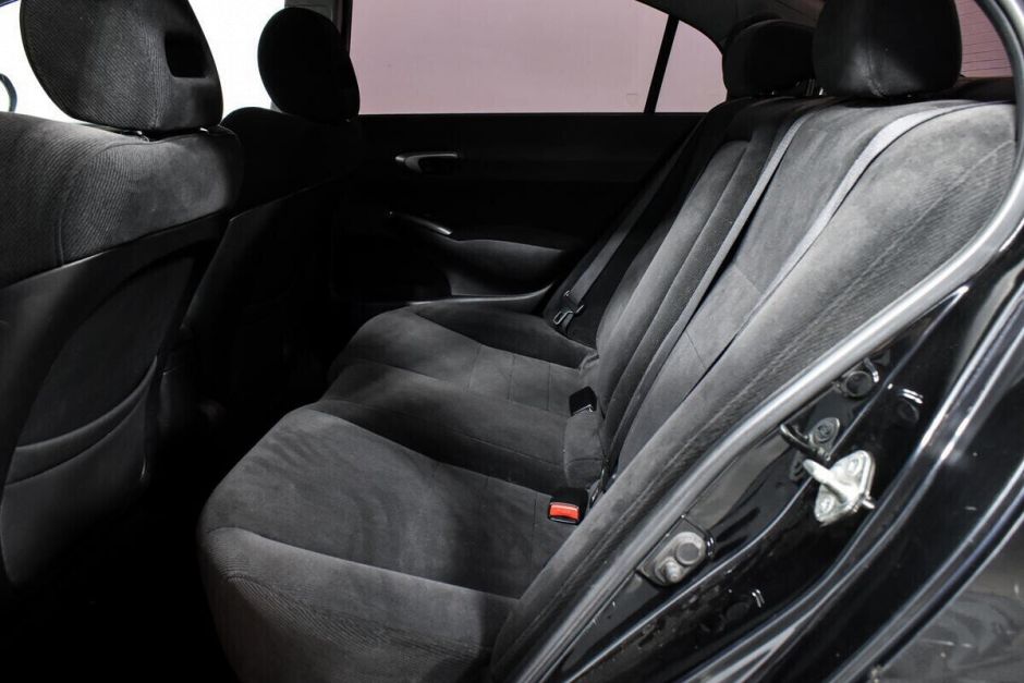 Honda Civic, 1.8 л, АТ, 2008 фото 2
