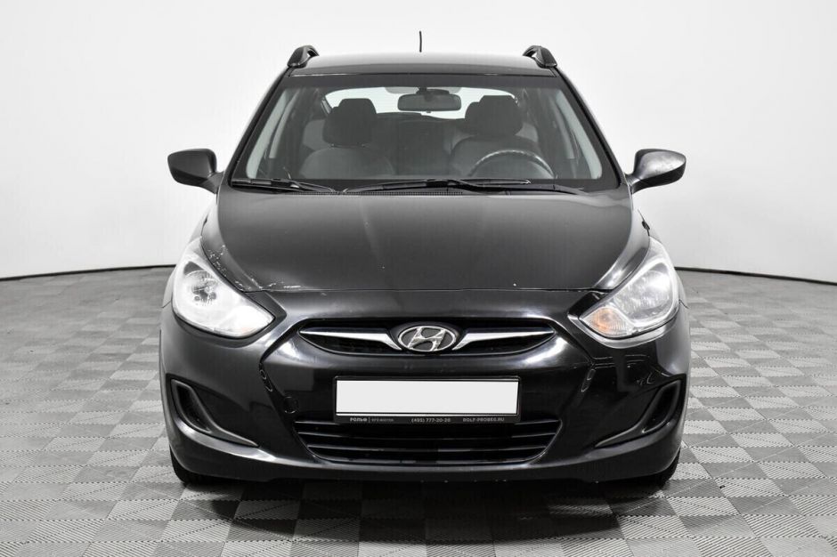 Hyundai Solaris, 1.4 л, АТ, 2014 фото 4