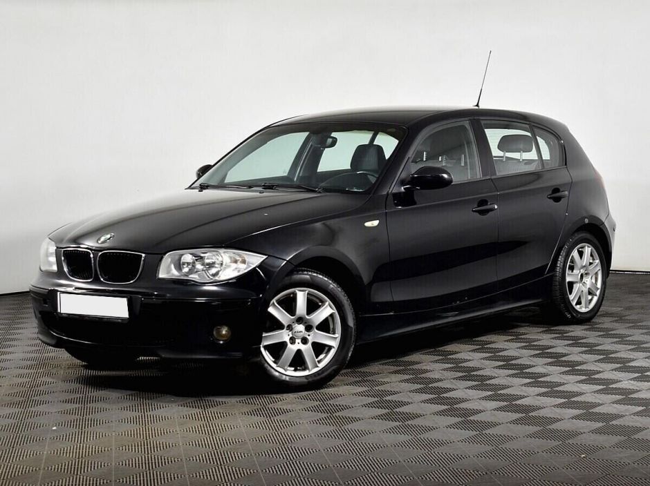 BMW 1 серии, 2.0 л, АТ, 2007 фото 3