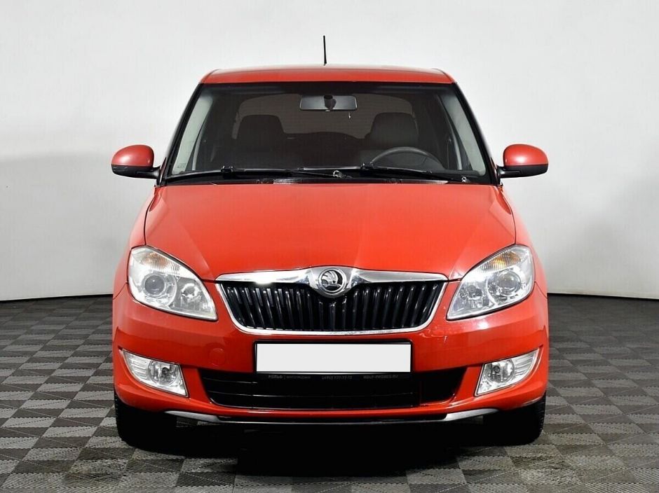 Skoda Fabia, 1.2 л, МТ, 2013 фото 4