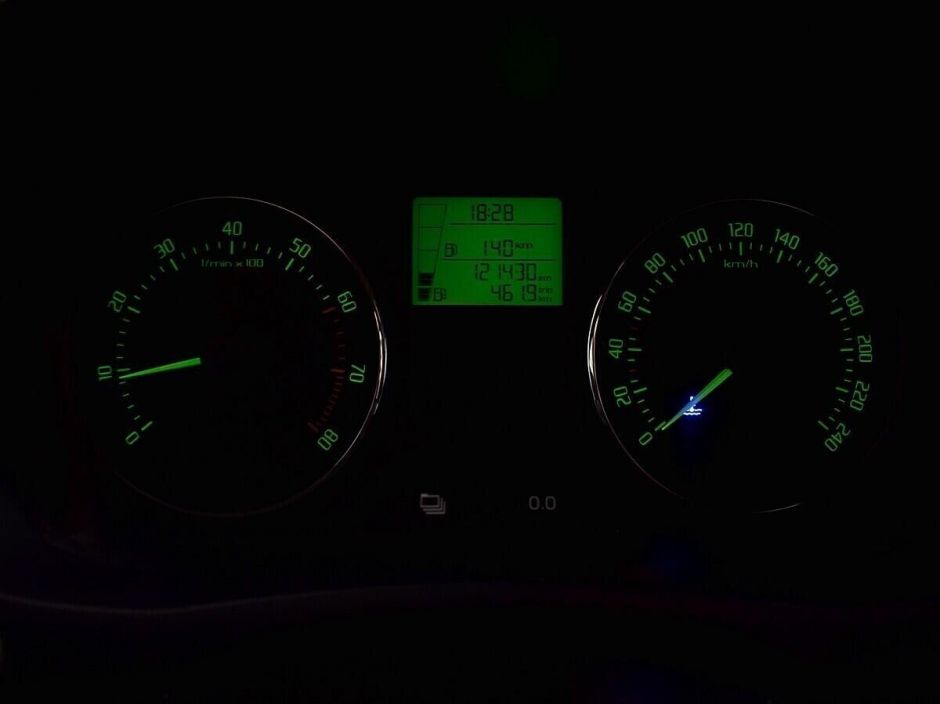 Skoda Fabia, 1.2 л, МТ, 2013 фото 18