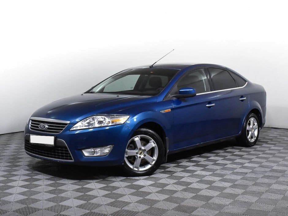 Ford Mondeo, 2.0 л, МТ, 2007 фото 3