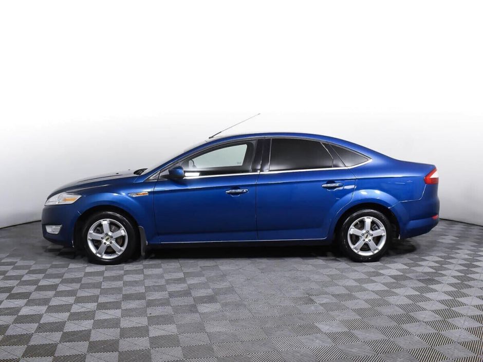 Ford Mondeo, 2.0 л, МТ, 2007 фото 10