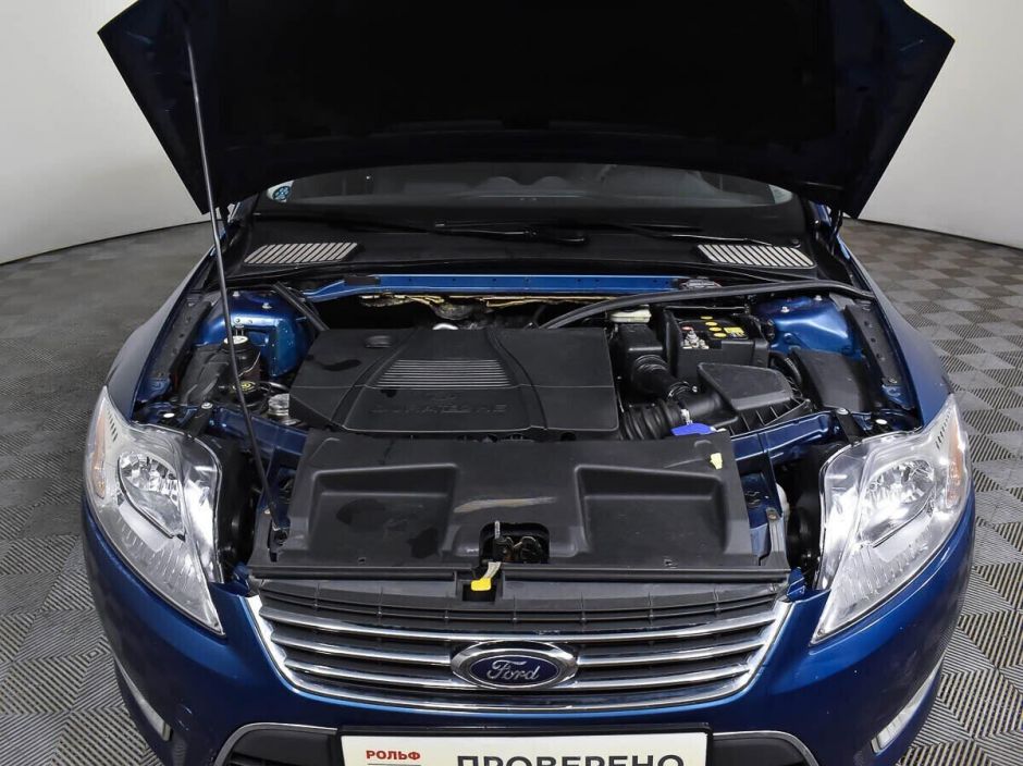 Ford Mondeo, 2.0 л, МТ, 2007 фото 11