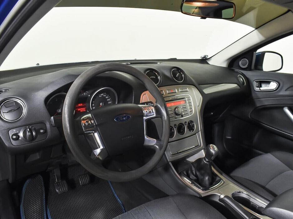 Ford Mondeo, 2.0 л, МТ, 2007 фото 18