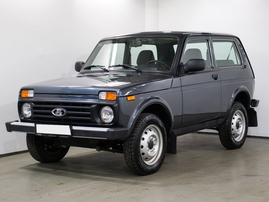 LADA (ВАЗ) 2121 (4x4), 1.7 л, МТ, 2019 фото 3
