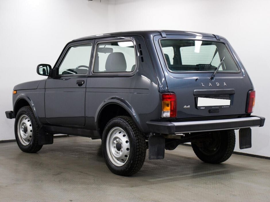 LADA (ВАЗ) 2121 (4x4), 1.7 л, МТ, 2019 фото 9