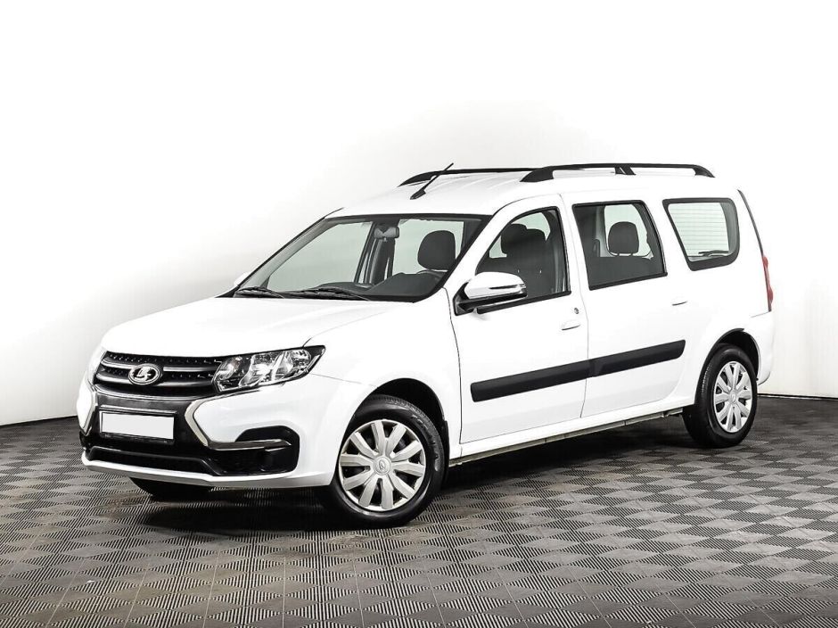 LADA (ВАЗ) Largus, 1.6 л, МТ, 2021 фото 3