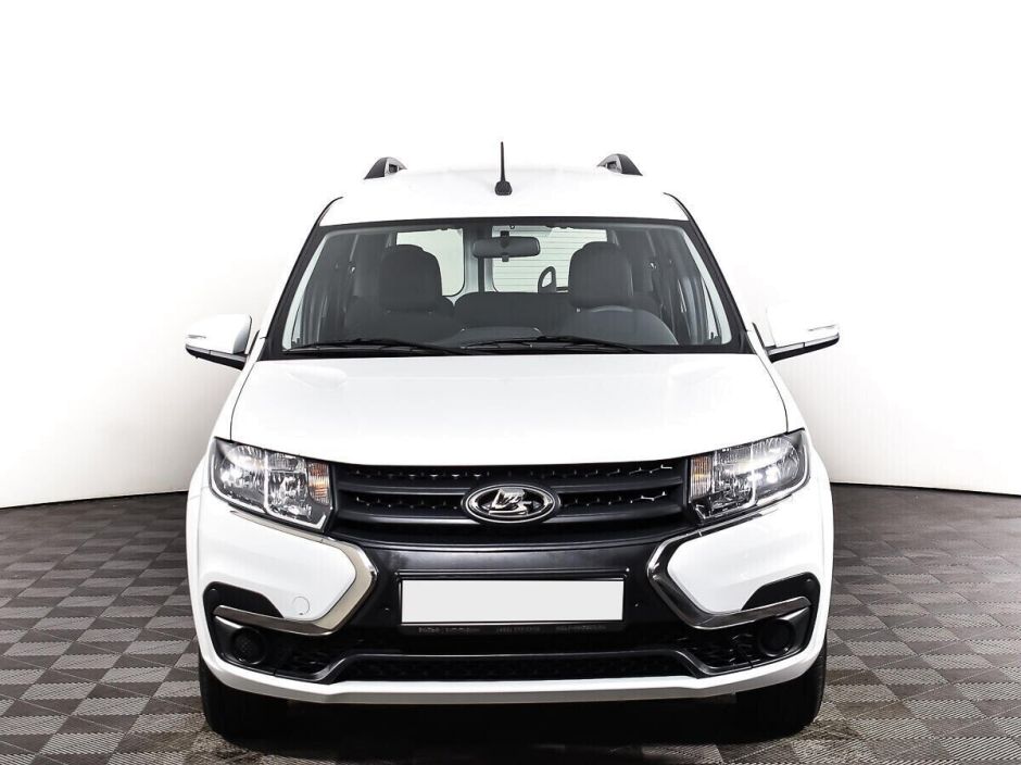 LADA (ВАЗ) Largus, 1.6 л, МТ, 2021 фото 4