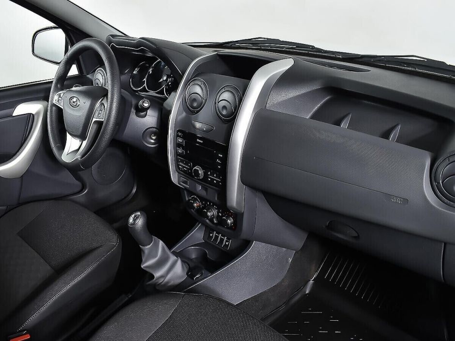 LADA (ВАЗ) Largus, 1.6 л, МТ, 2021 фото 12