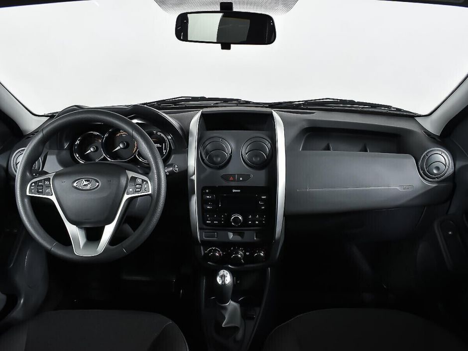 LADA (ВАЗ) Largus, 1.6 л, МТ, 2021 фото 14