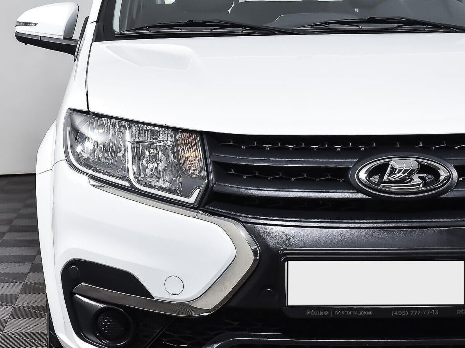 LADA (ВАЗ) Largus, 1.6 л, МТ, 2021 фото 1