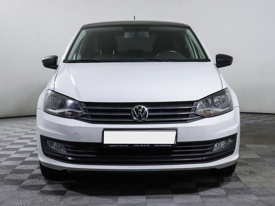 Volkswagen Polo, 1.6 л, АТ, 2016 фото 4