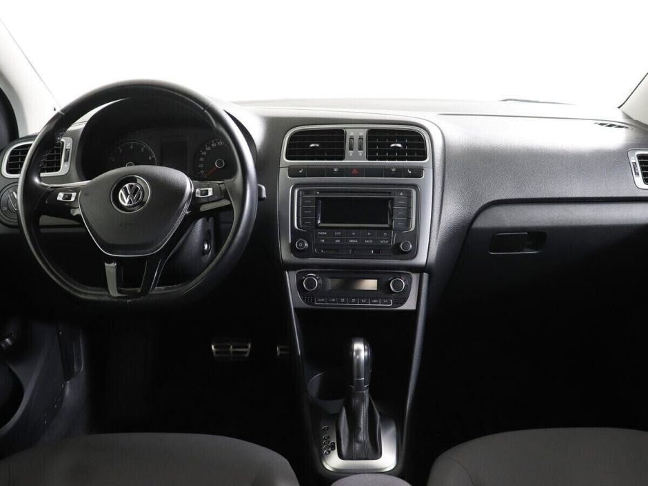 Volkswagen Polo, 1.6 л, АТ, 2016 фото 14