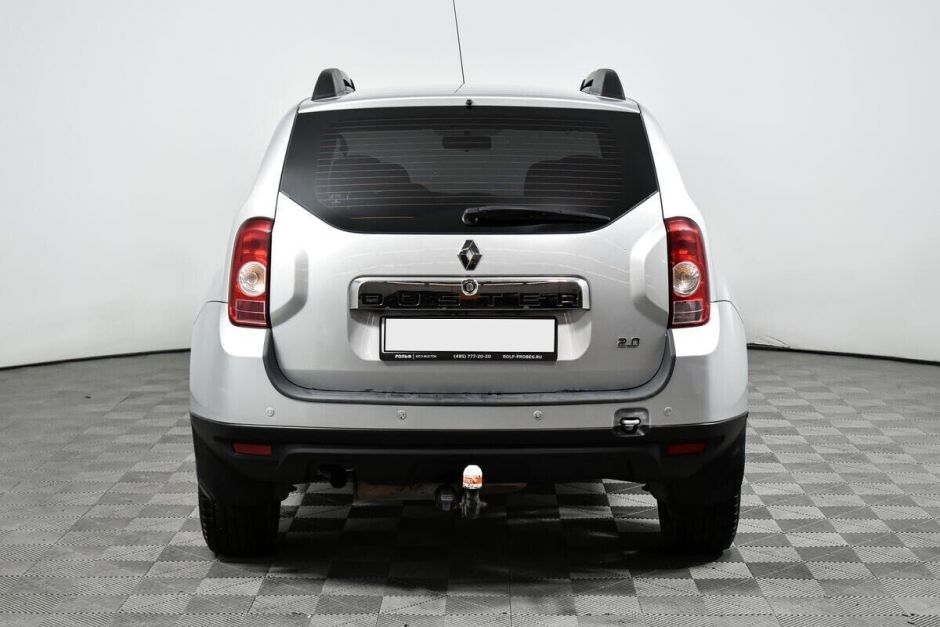 Renault Duster, 2.0 л, АТ, 2014 фото 8